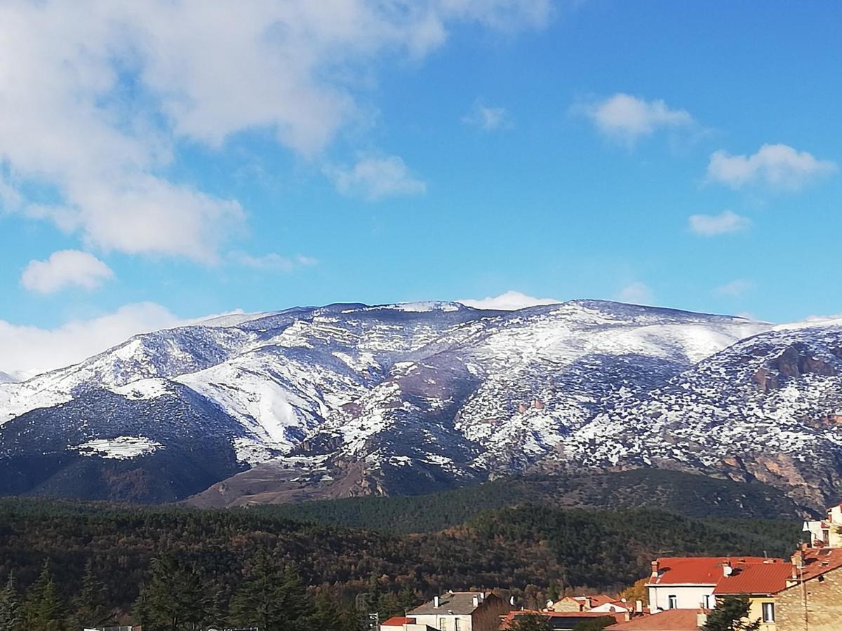 Hebergement Des Thermes Vernet-les-Bains Luaran gambar